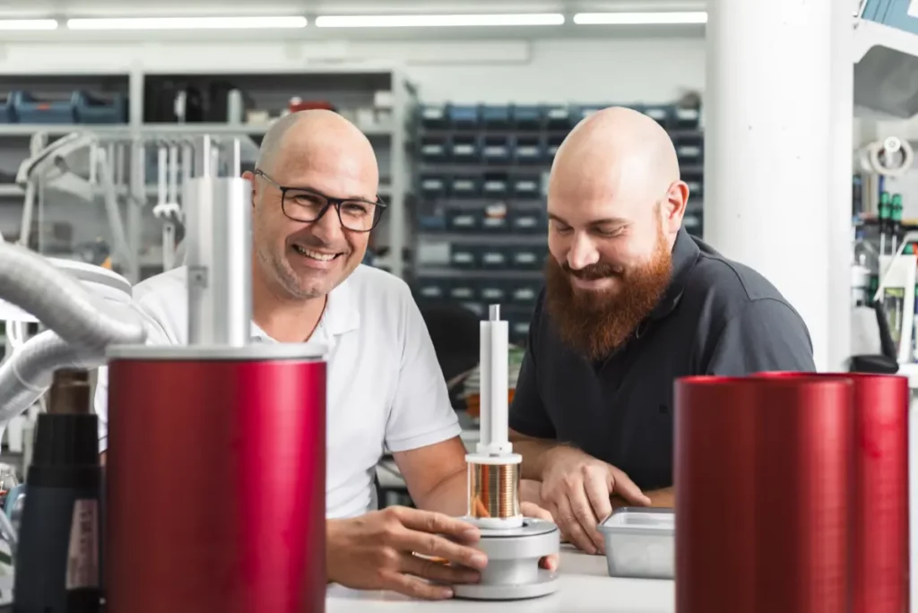 Karriere bei Rie-Tech