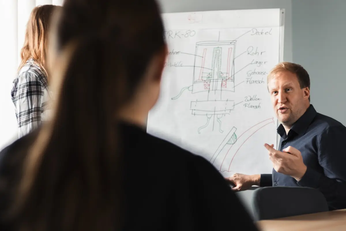 Beratung bei Rie-Tech