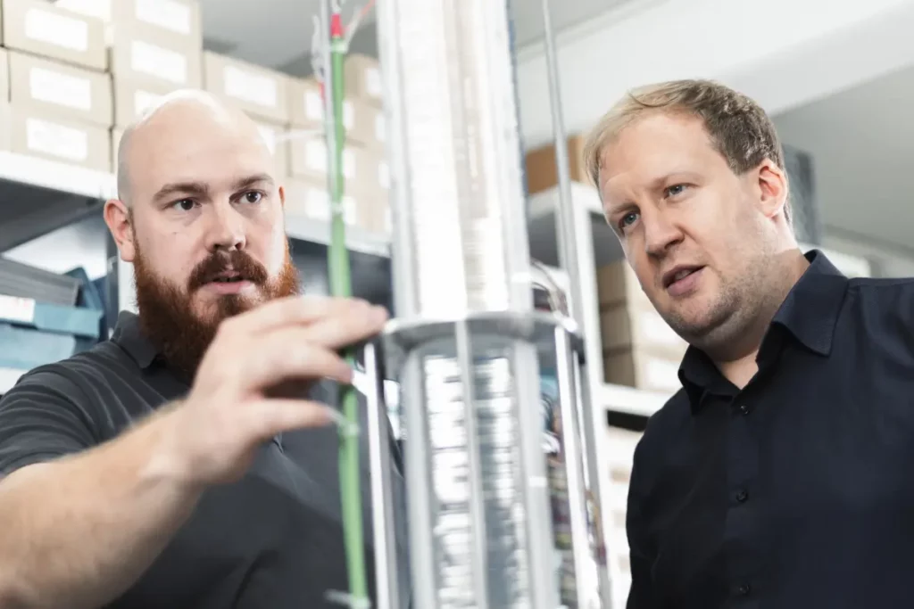 Umsetzung - Lösungen